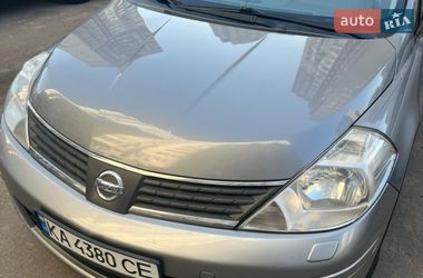 Хетчбек Nissan TIIDA 2007 в Києві