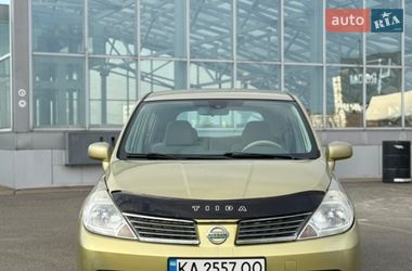 Хэтчбек Nissan TIIDA 2007 в Киеве