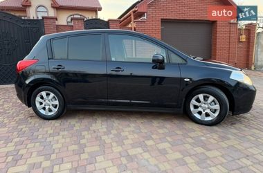 Хетчбек Nissan TIIDA 2008 в Одесі
