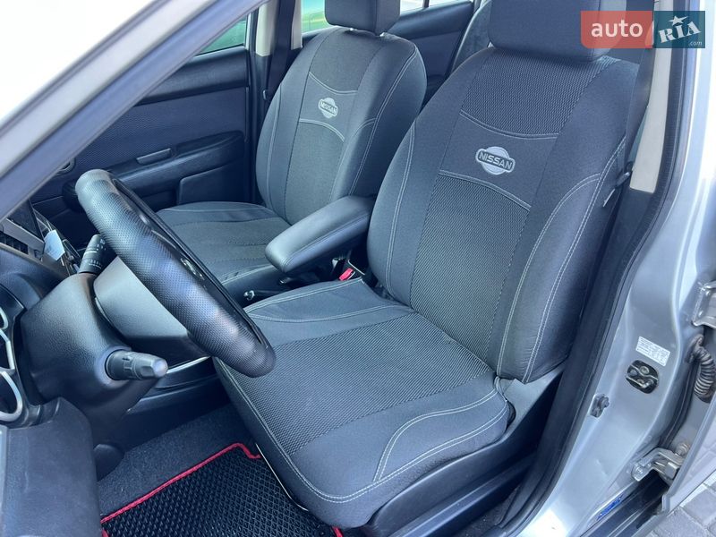 Хэтчбек Nissan TIIDA 2006 в Одессе