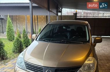 Хетчбек Nissan TIIDA 2008 в Чернігові