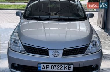 Хетчбек Nissan TIIDA 2008 в Запоріжжі