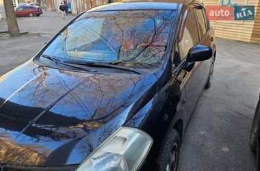 Хетчбек Nissan TIIDA 2008 в Одесі