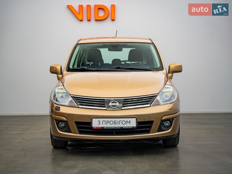 Хетчбек Nissan TIIDA 2008 в Києві