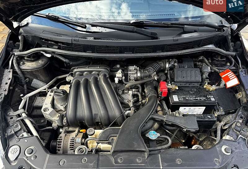 Хетчбек Nissan TIIDA 2012 в Харкові