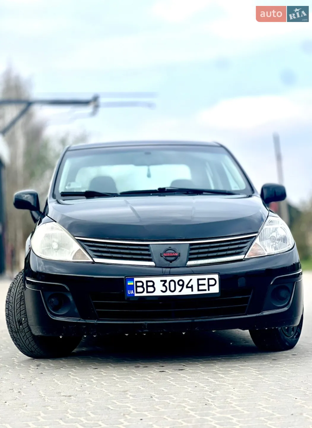 2010 Nissan Tiida - мініатюра 21