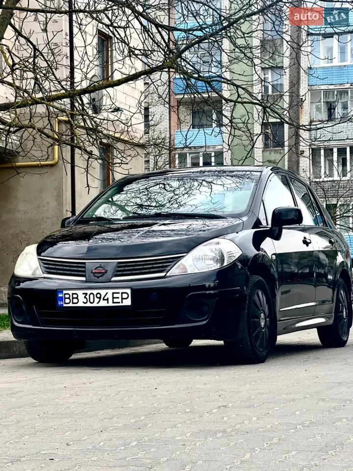 2010 Nissan Tiida - мініатюра 19