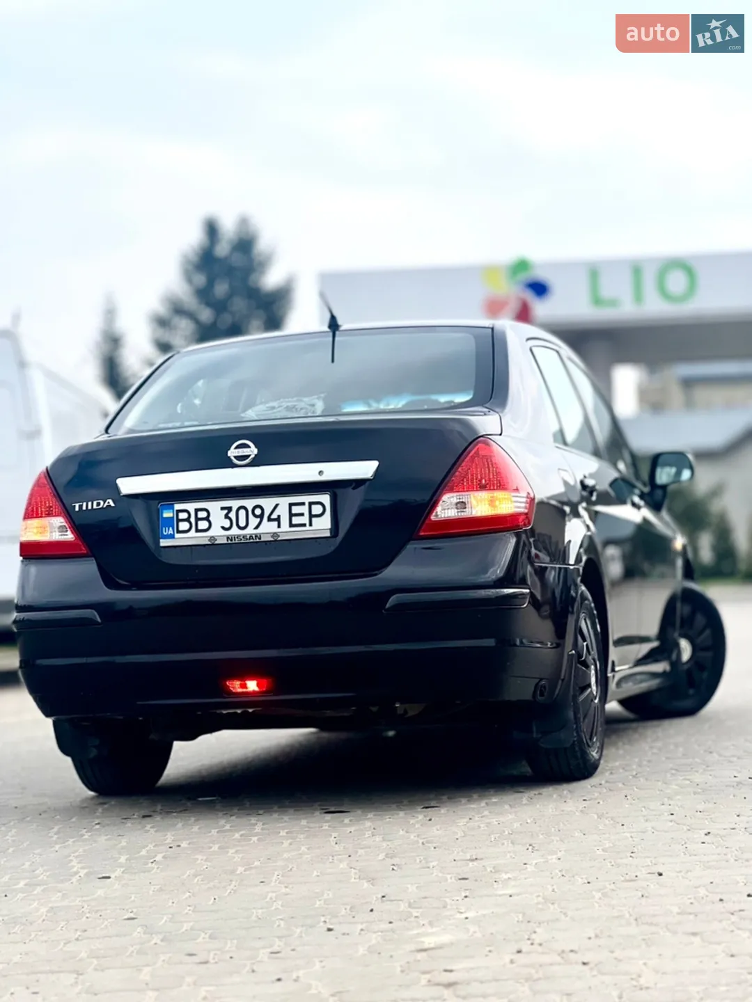2010 Nissan Tiida - мініатюра 27