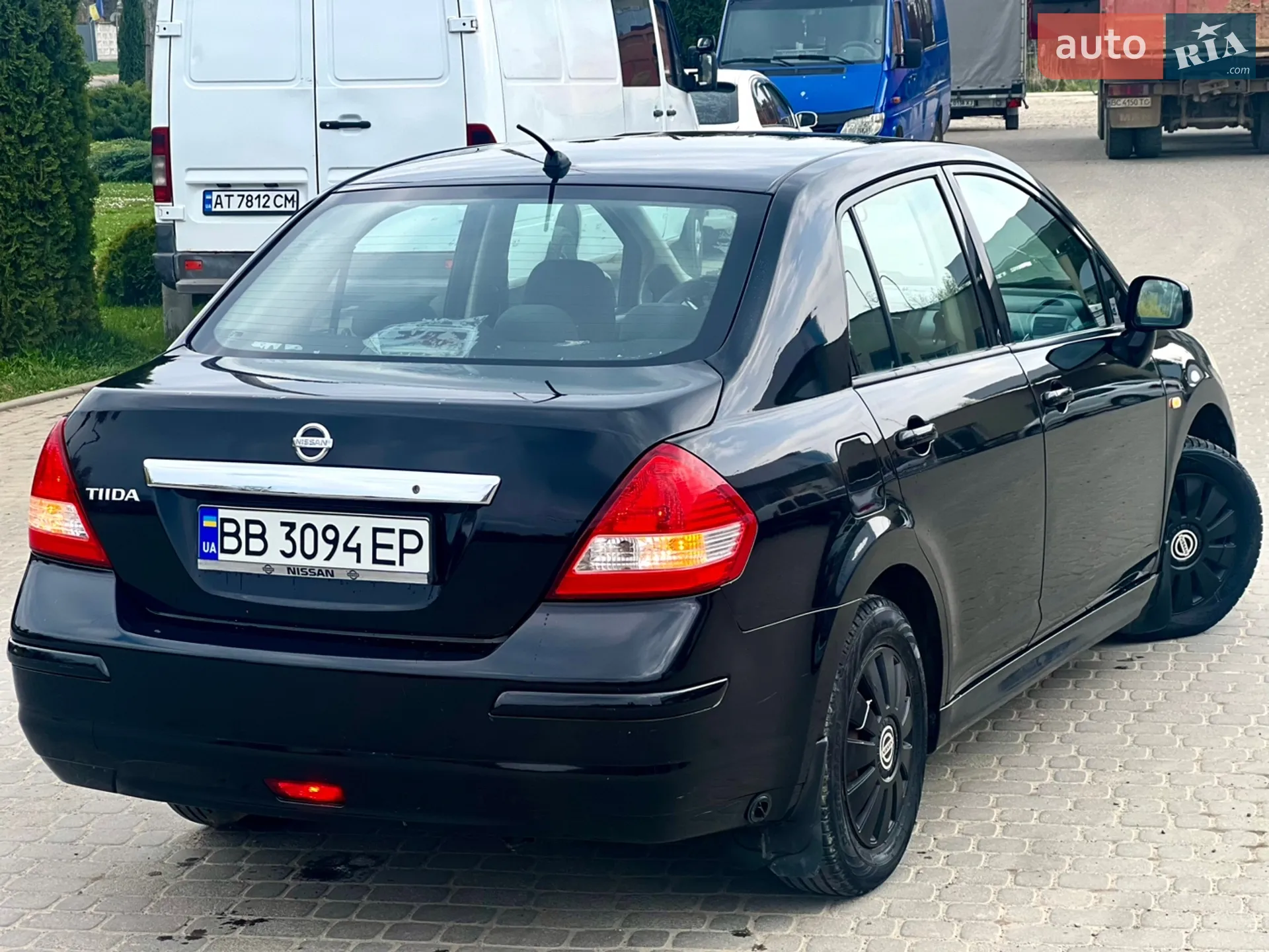 2010 Nissan Tiida - мініатюра 19