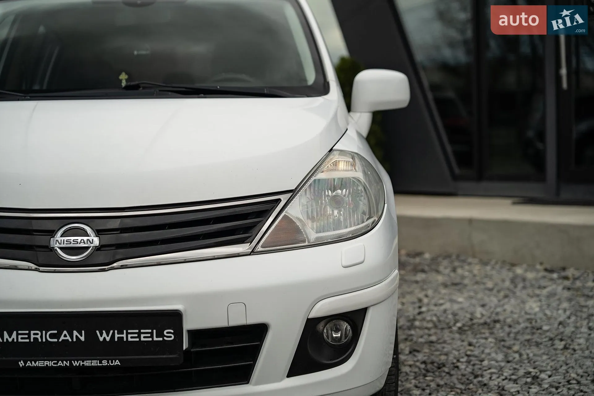 2010 Nissan Tiida - мініатюра 10