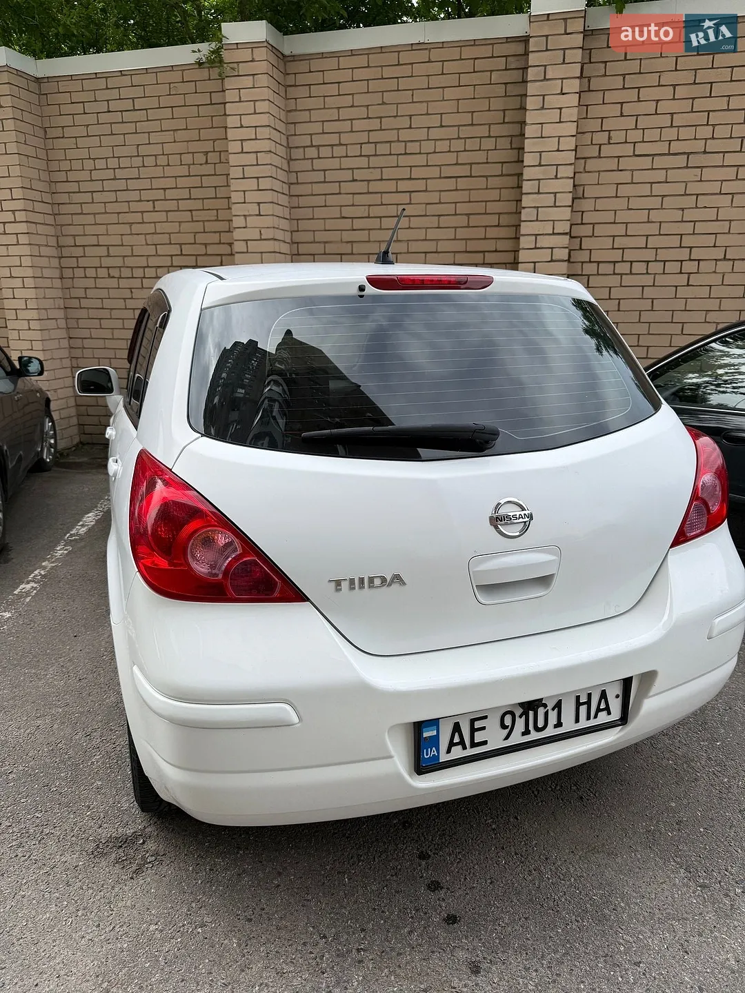 2012 Nissan Tiida - мініатюра 11