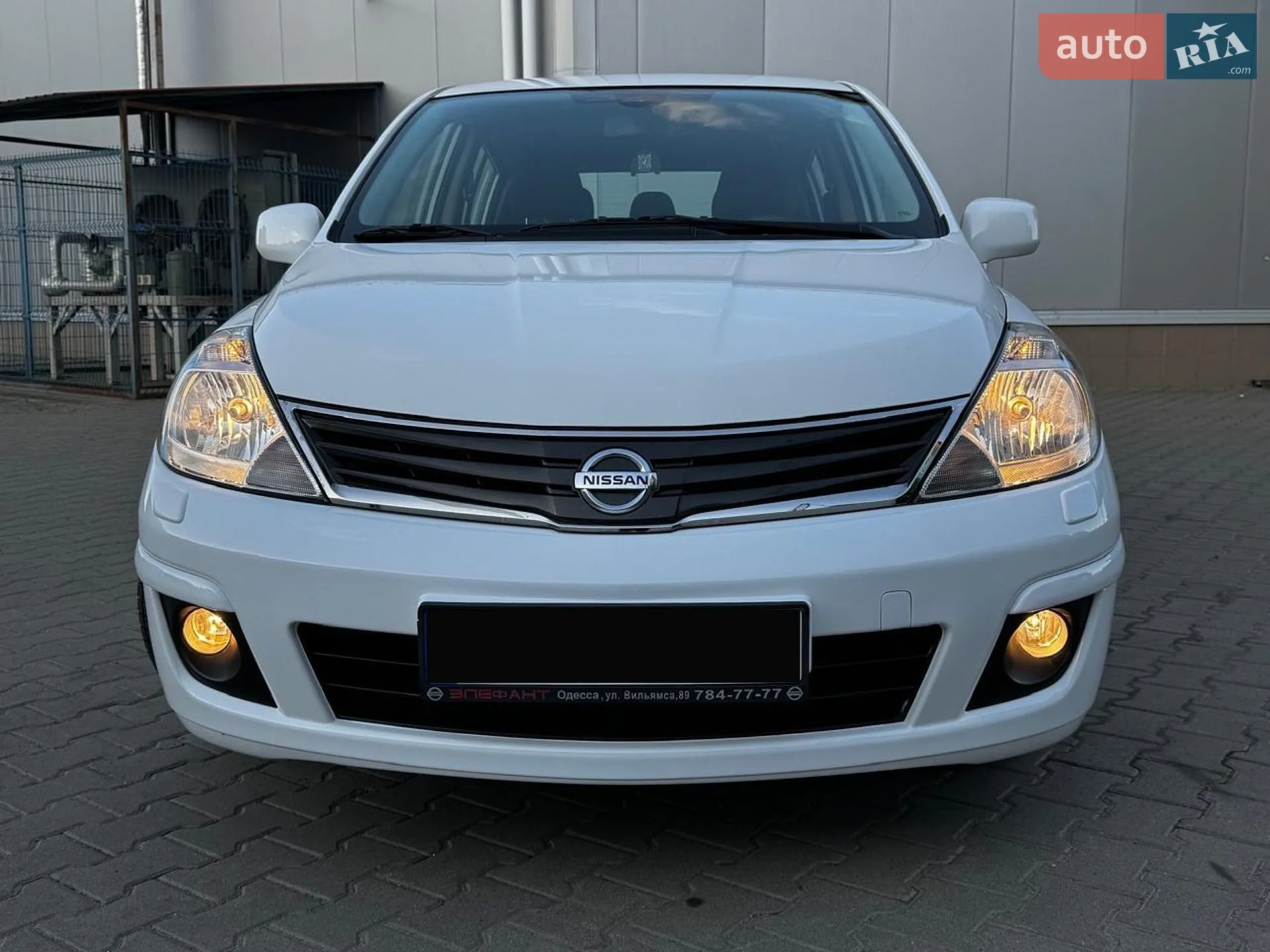 2012 Nissan Tiida - мініатюра 16