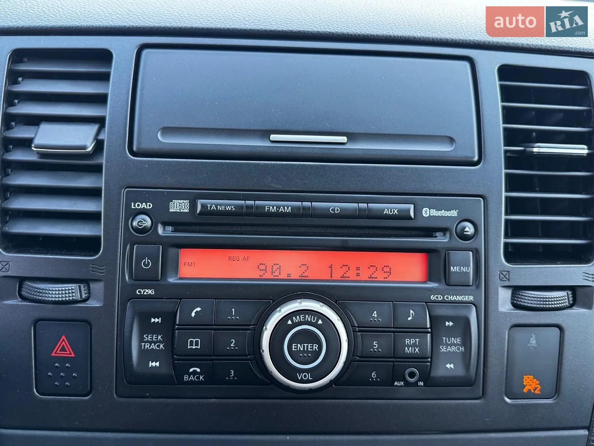 2012 Nissan Tiida - мініатюра 29