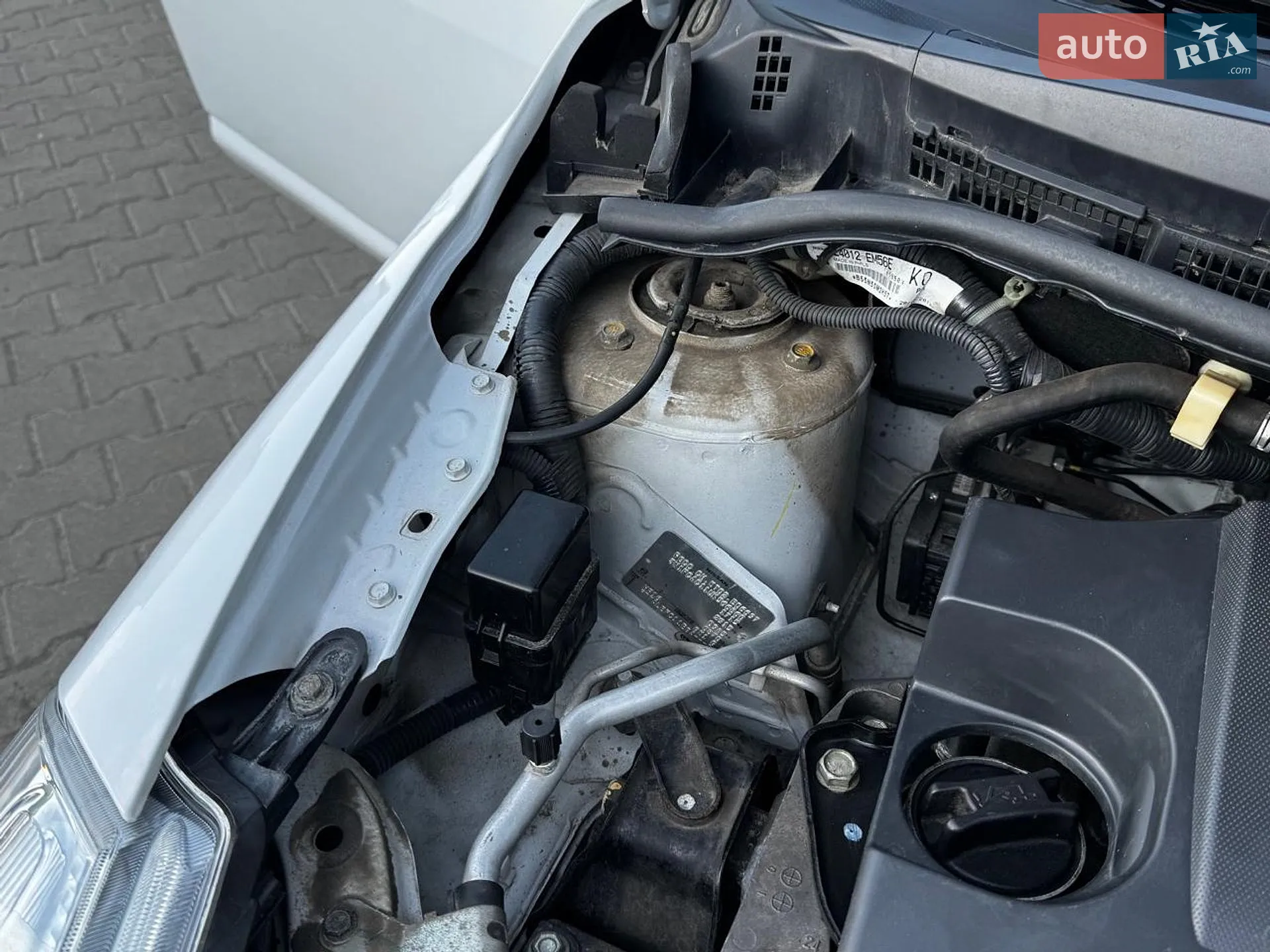 2012 Nissan Tiida - мініатюра 34