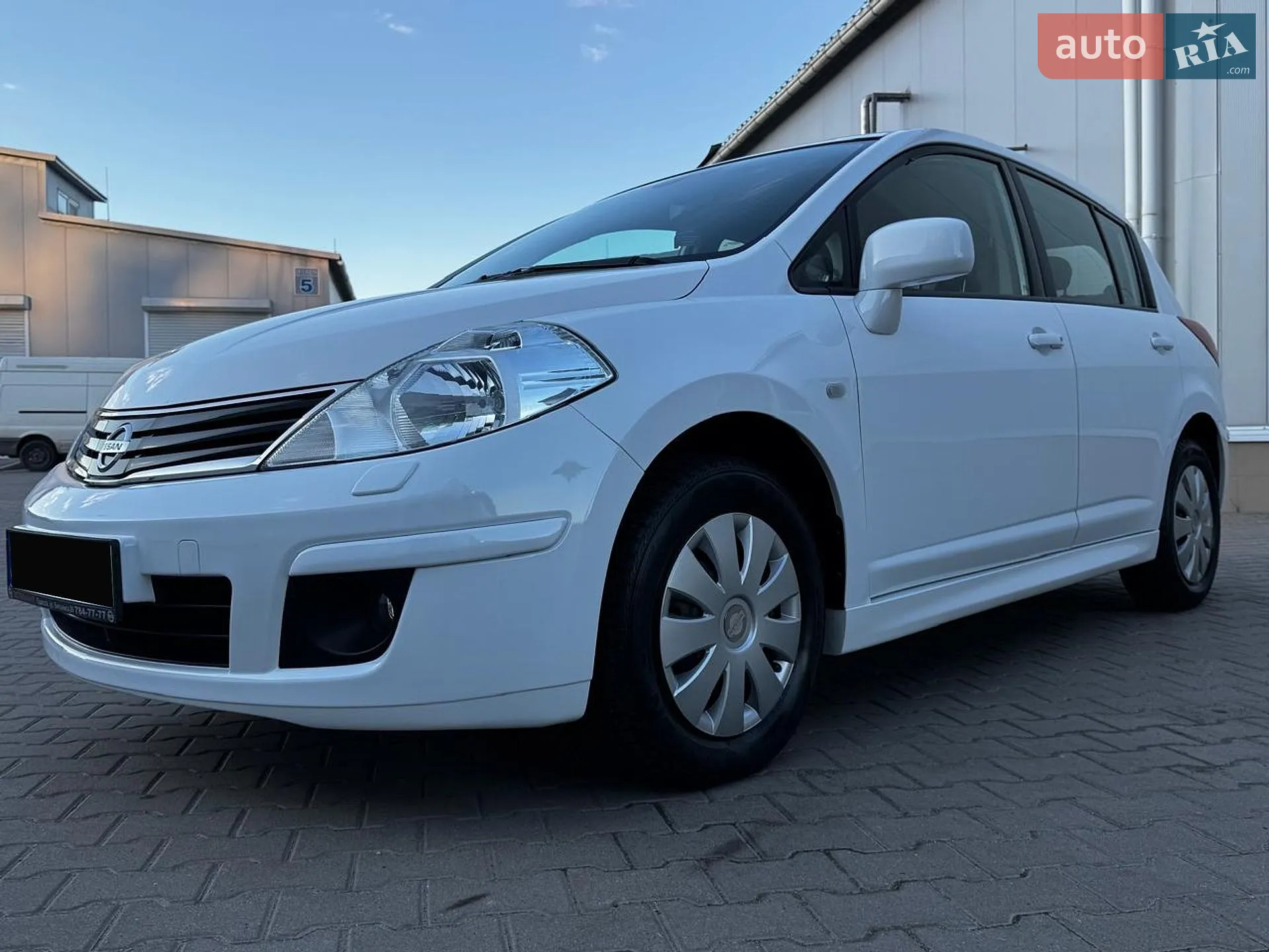2012 Nissan Tiida - мініатюра 14
