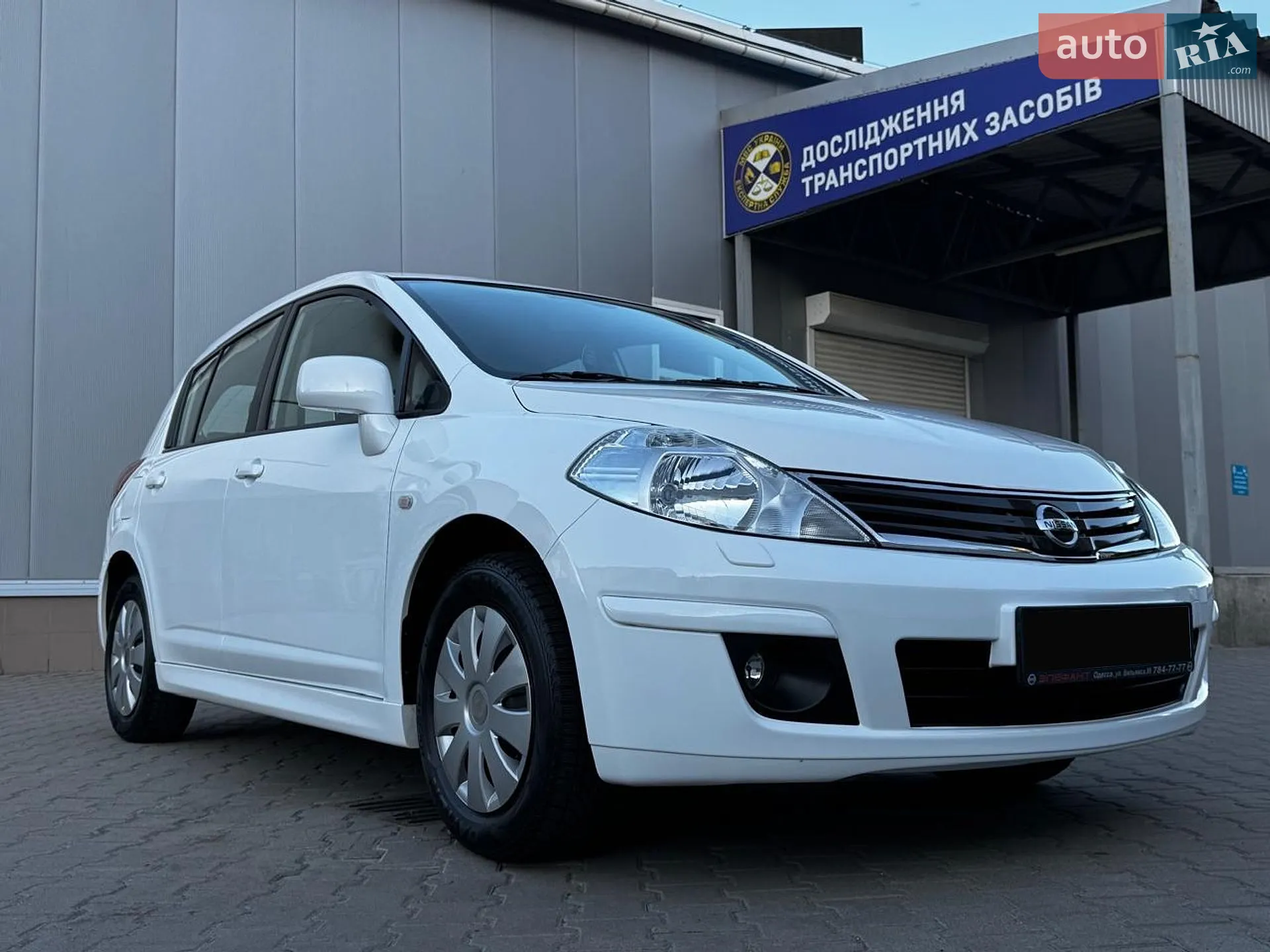 2012 Nissan Tiida - мініатюра 17