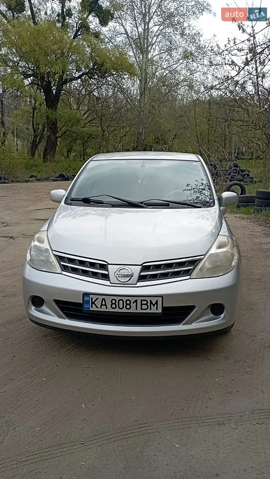2013 Nissan Tiida - мініатюра 6
