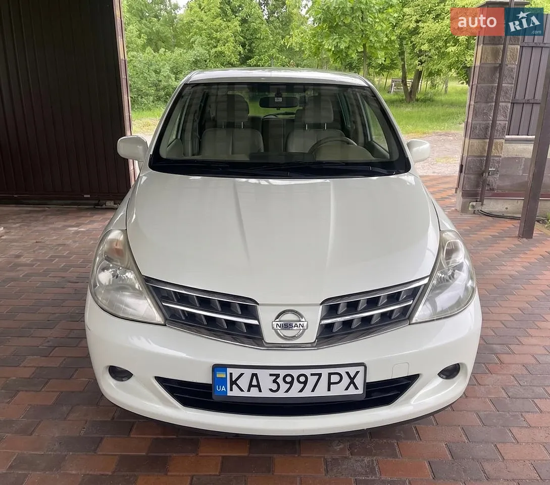 2013 Nissan Tiida - мініатюра 12