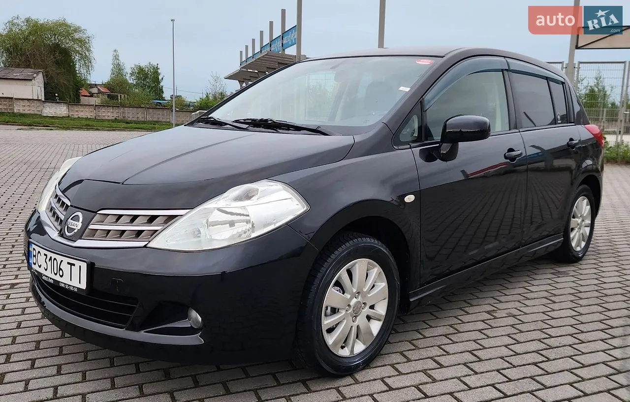 2011 Nissan Tiida - мініатюра 22