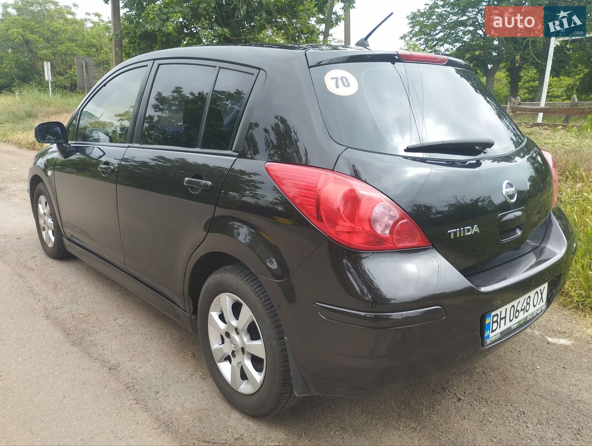 2010 Nissan Tiida - мініатюра 4