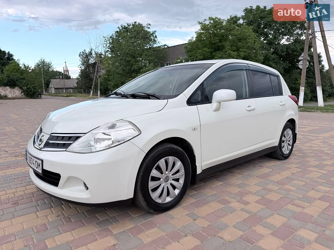 2011 Nissan Tiida - мініатюра 24