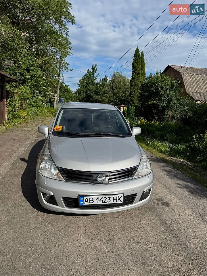 2013 Nissan Tiida - мініатюра 22