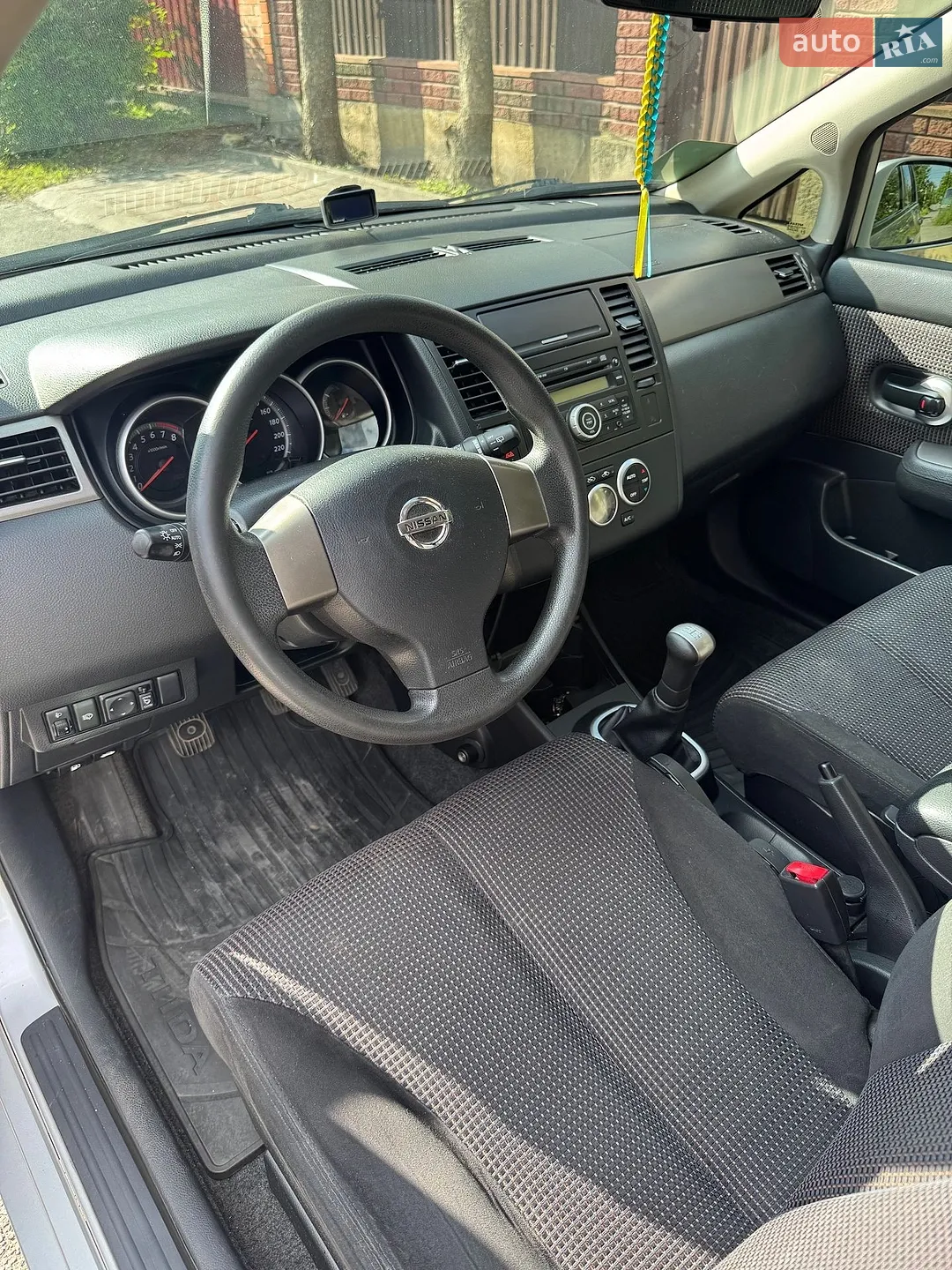 2012 Nissan Tiida - мініатюра 16