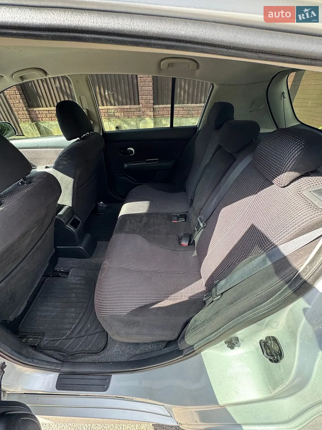 2012 Nissan Tiida - мініатюра 26