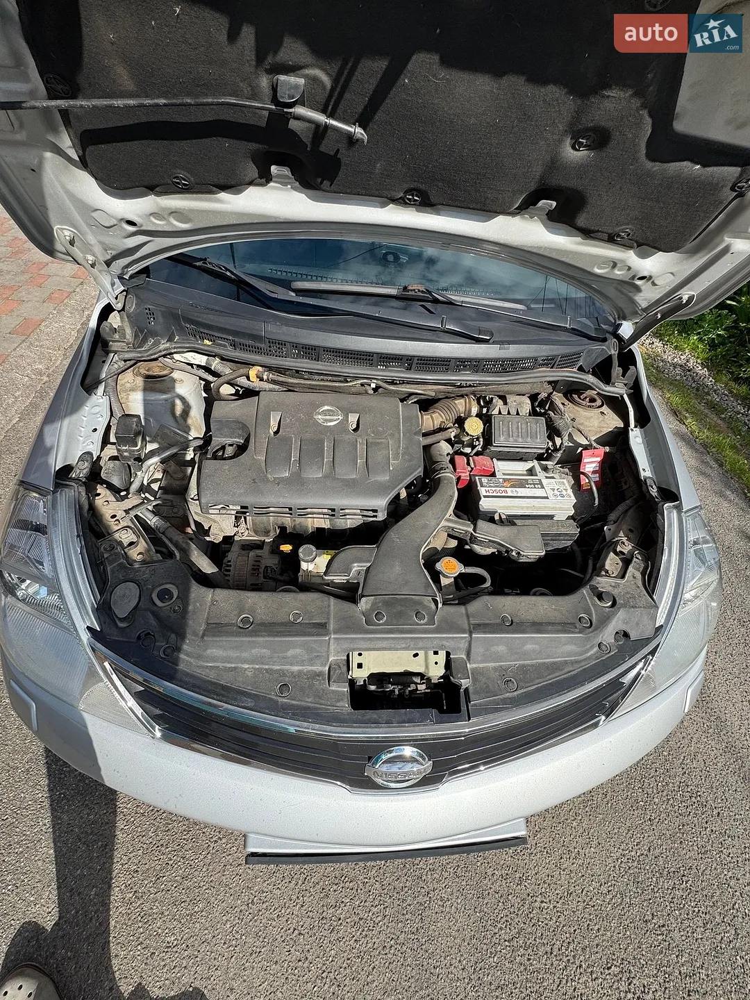 2012 Nissan Tiida - мініатюра 31