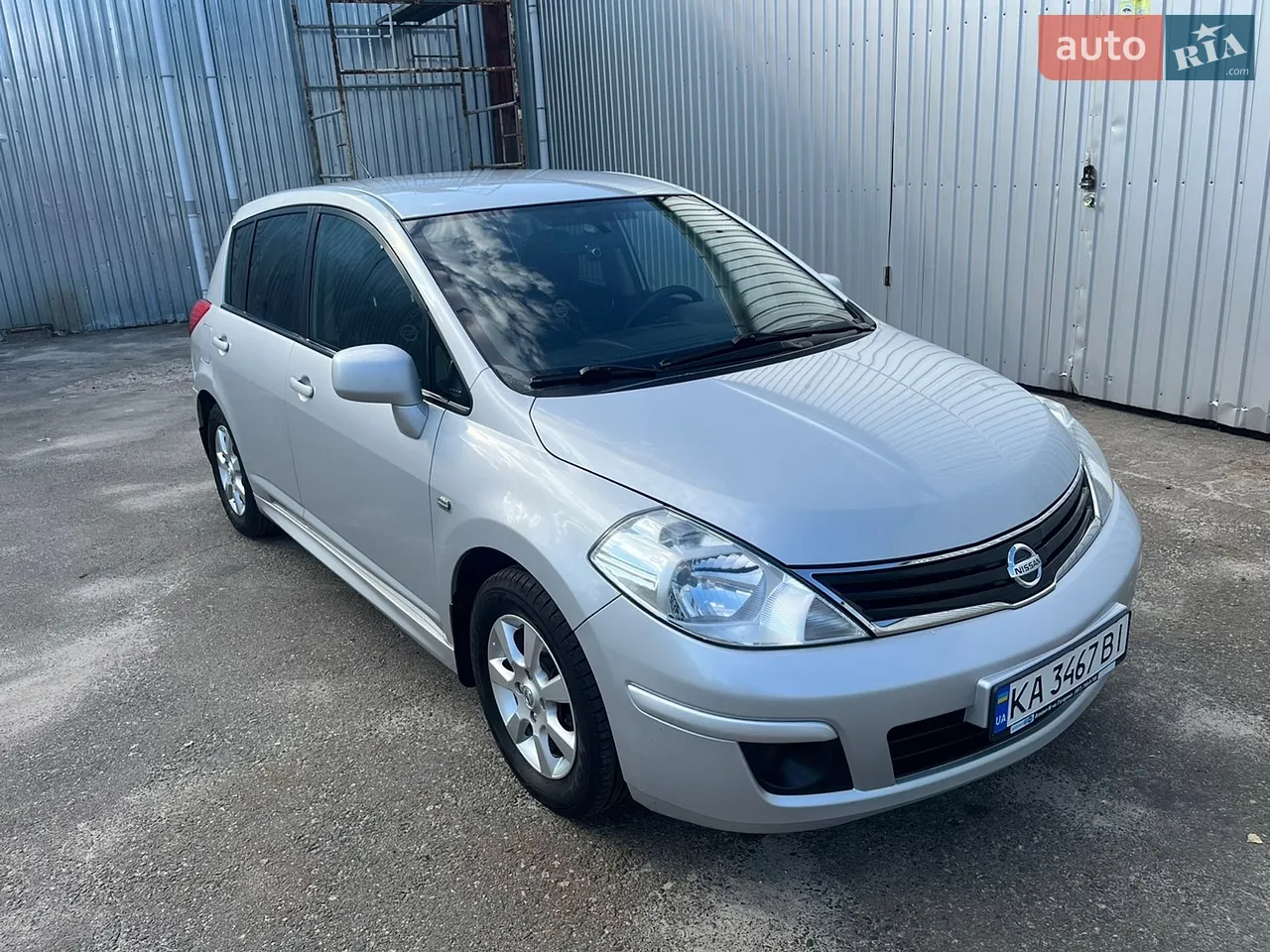2011 Nissan Tiida - мініатюра 20