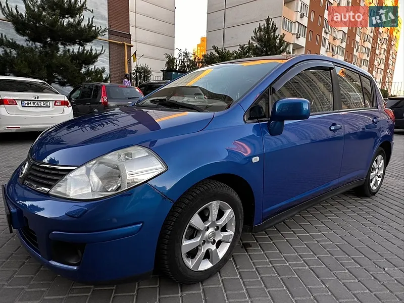Nissan TIIDA 2008 VIN 3N1BBAC11UL446455 фото оголошення 14 з 50
