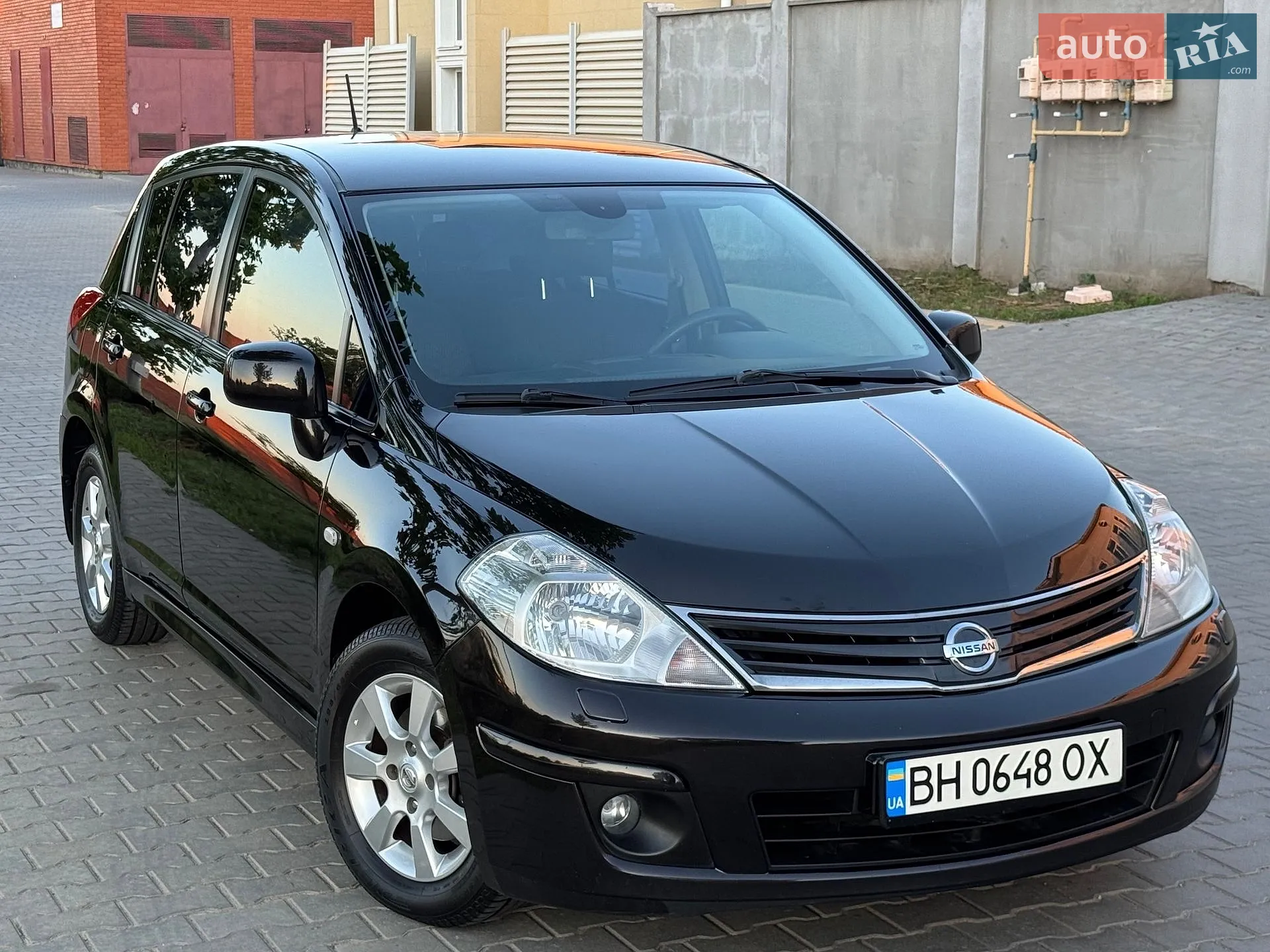 2010 Nissan Tiida - мініатюра 20
