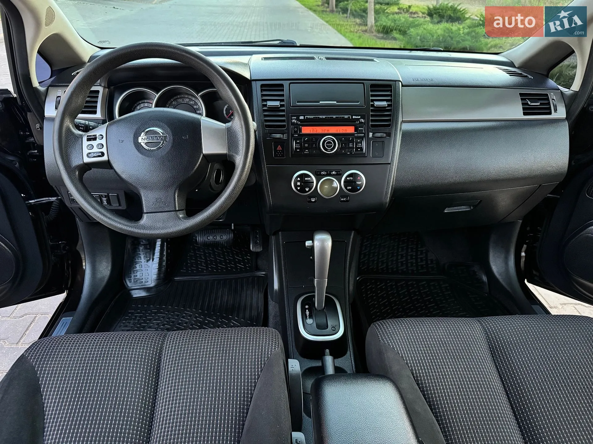 2010 Nissan Tiida - мініатюра 49