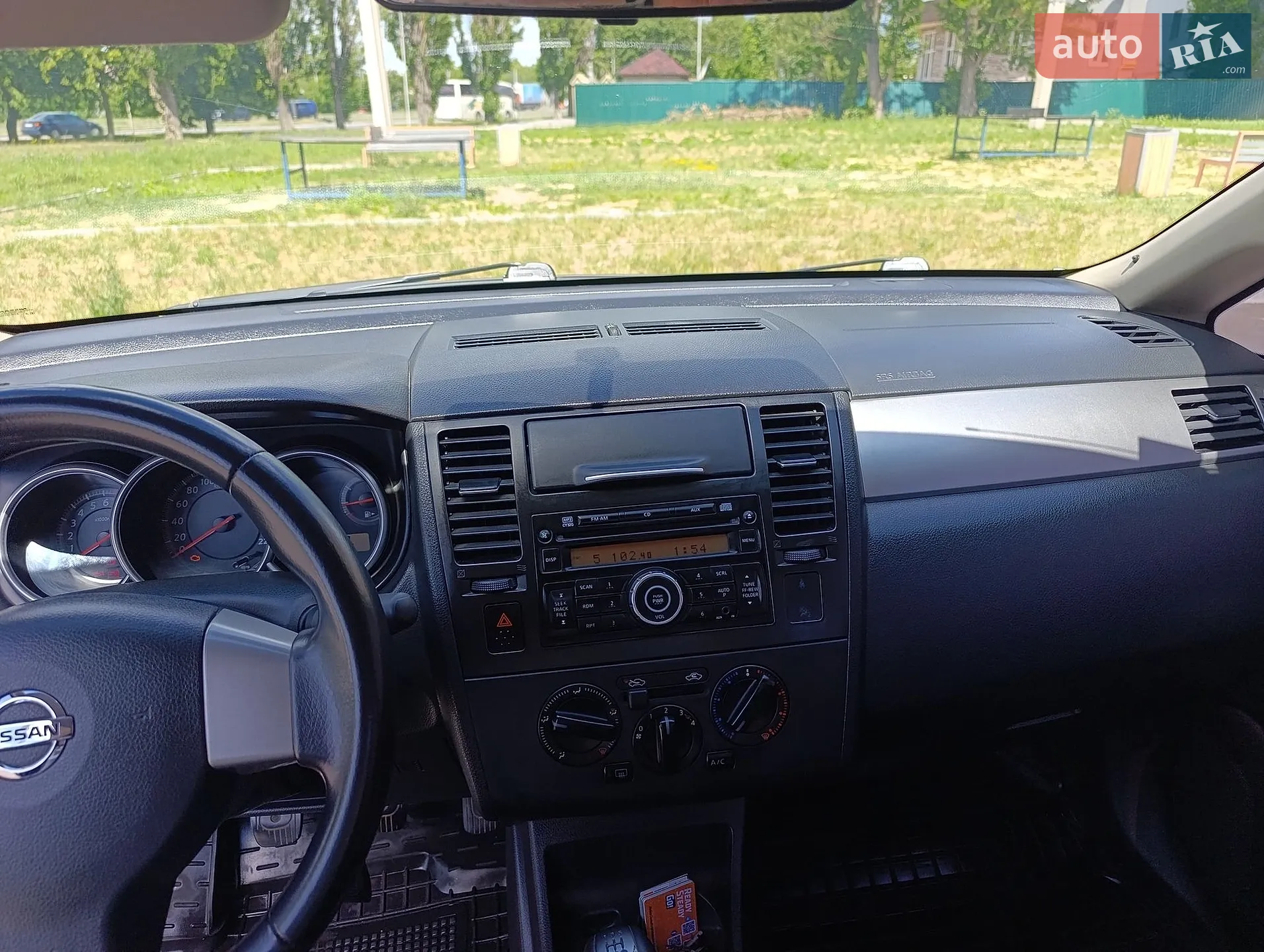 2011 Nissan Tiida - мініатюра 24