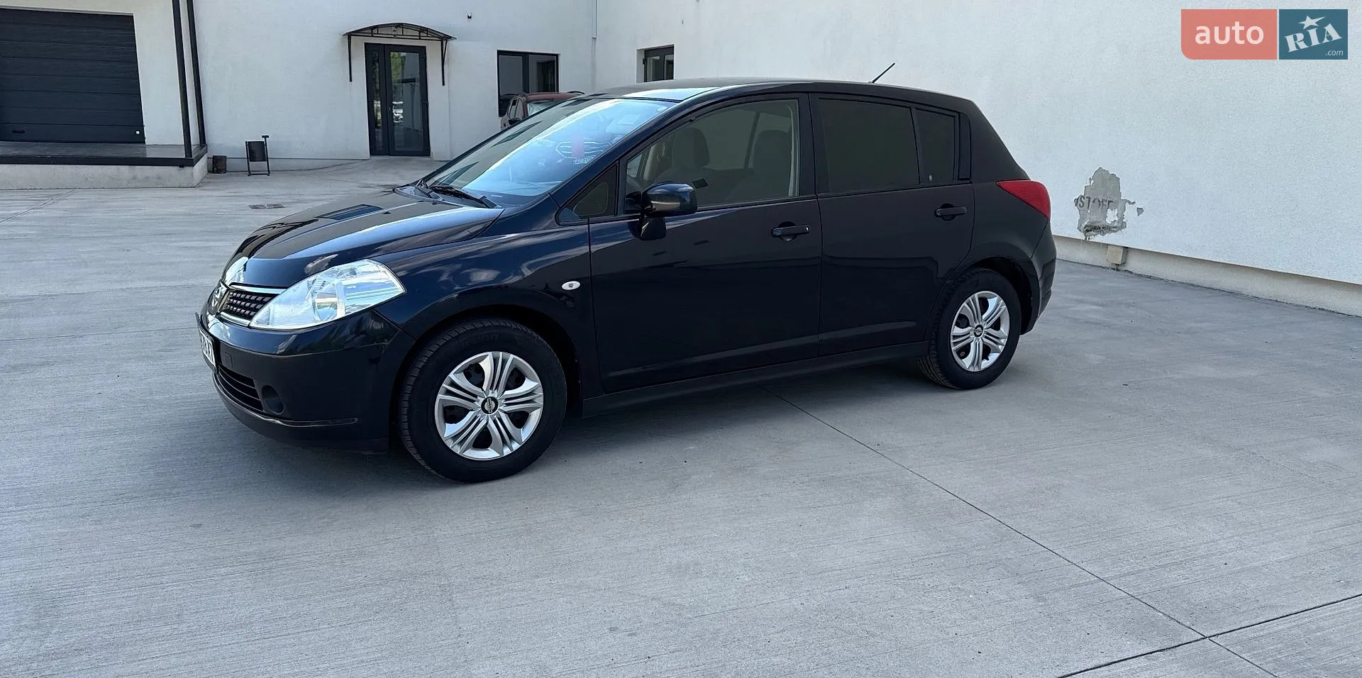 Nissan TIIDA 2008 VIN JN1CC13C98T011706 фото оголошення 3 з 6
