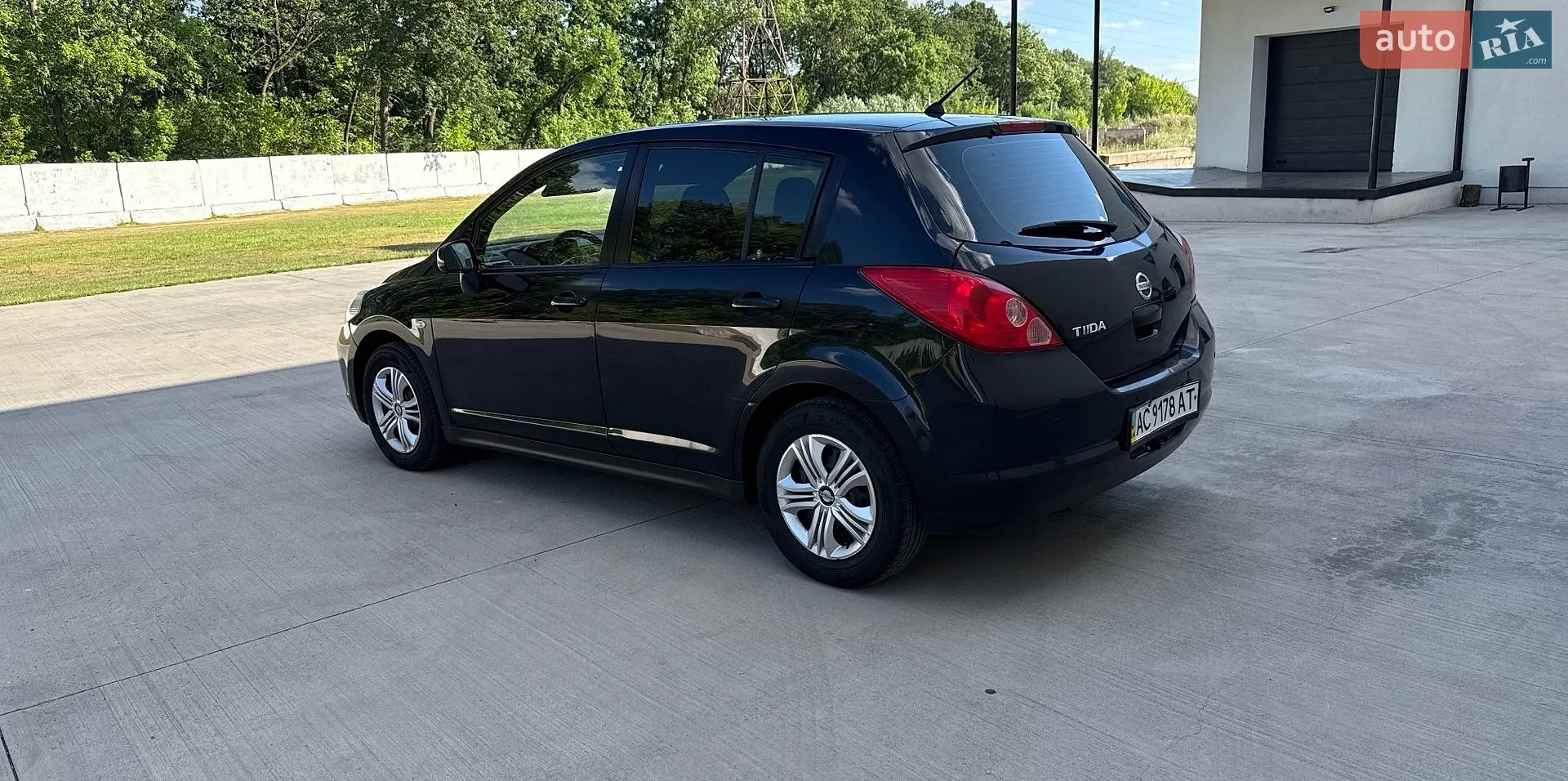 Nissan TIIDA 2008 VIN JN1CC13C98T011706 фото оголошення 4 з 6