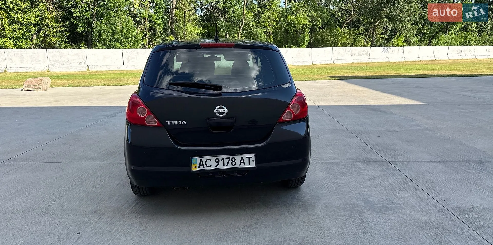 Nissan TIIDA 2008 VIN JN1CC13C98T011706 фото оголошення 5 з 6