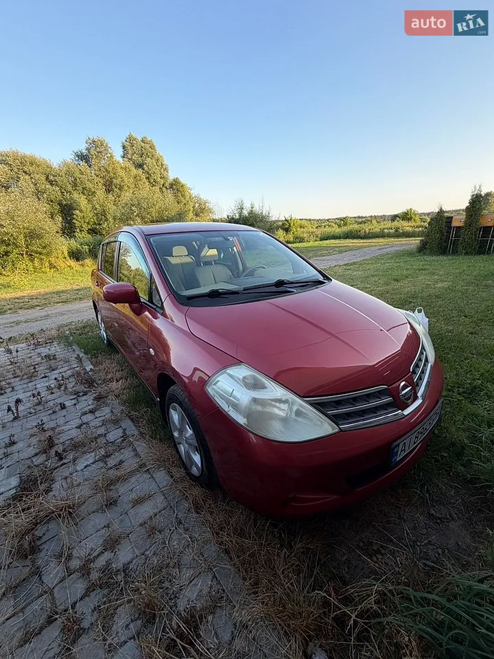 2012 Nissan Tiida - мініатюра 37
