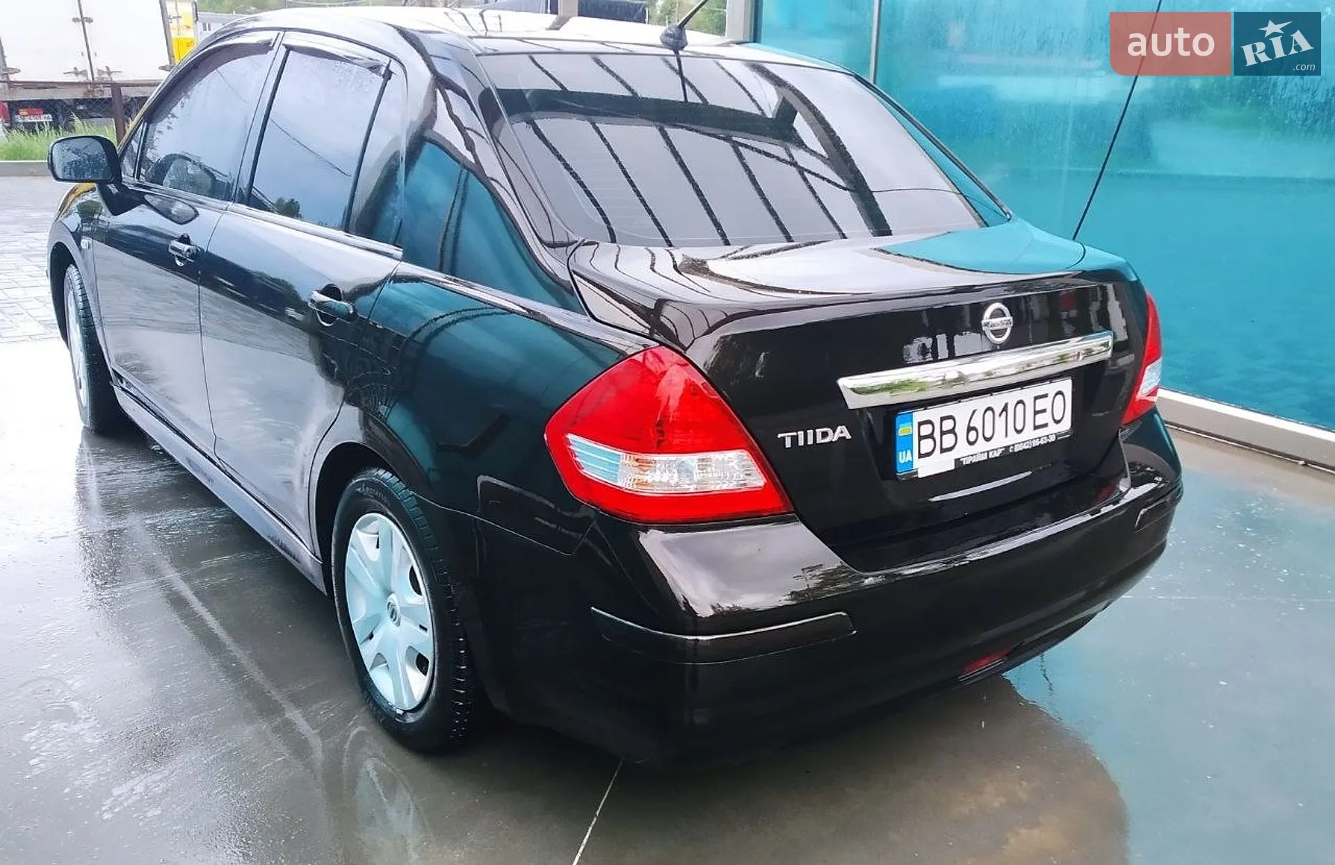 2011 Nissan Tiida - мініатюра 4