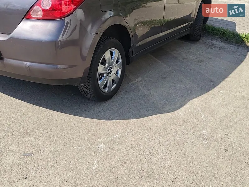 Nissan TIIDA 2008 VIN JN1CC13C28T016438 фото оголошення 5 з 38