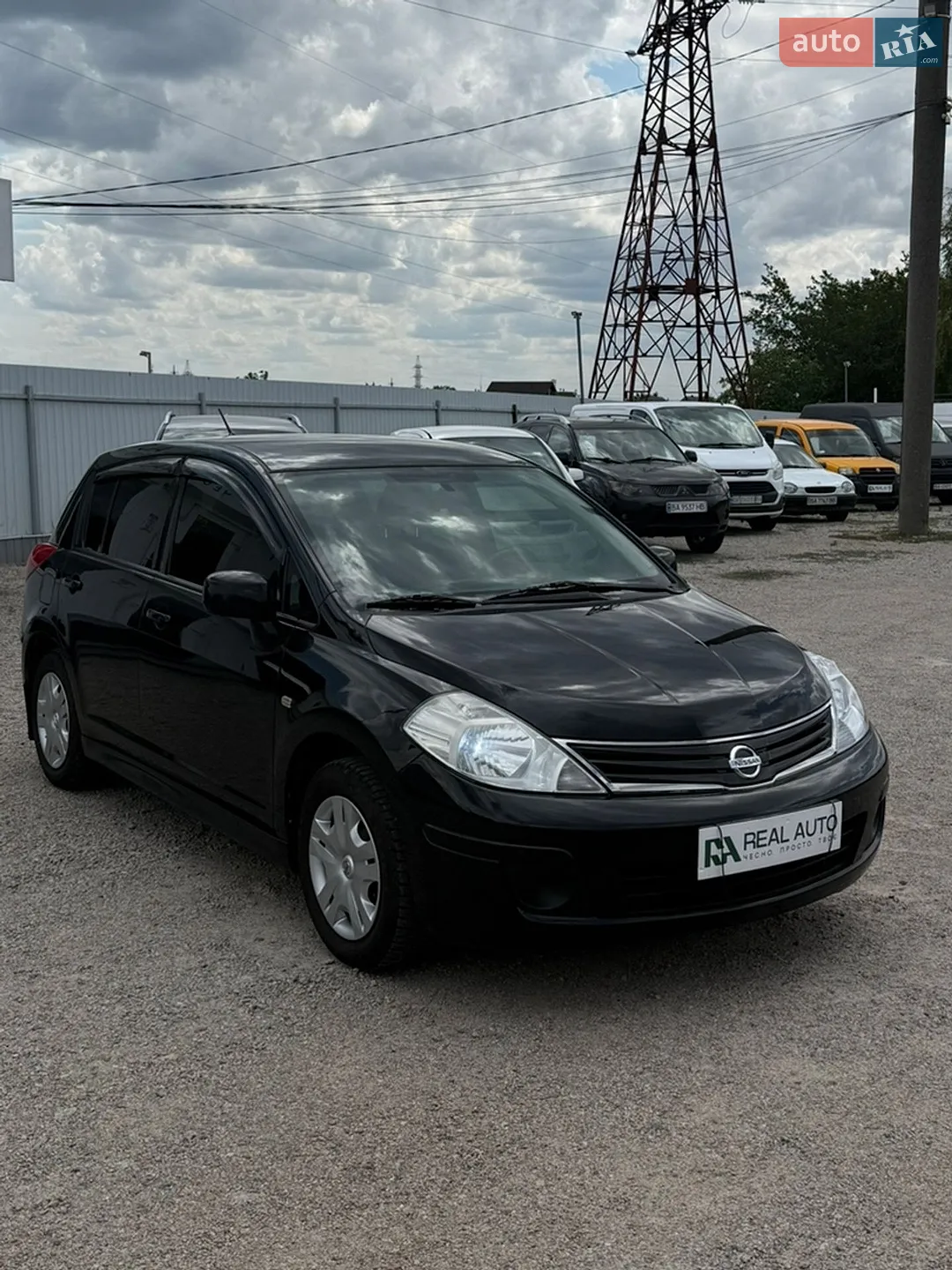 2012 Nissan Tiida - мініатюра 4