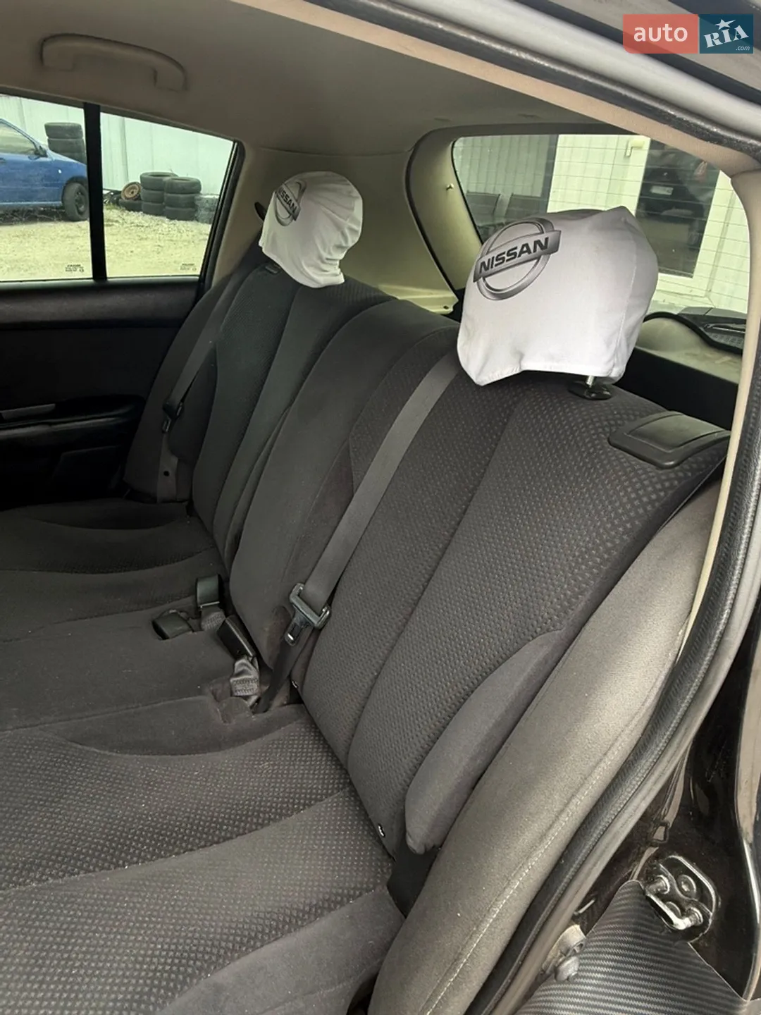 2012 Nissan Tiida - мініатюра 12