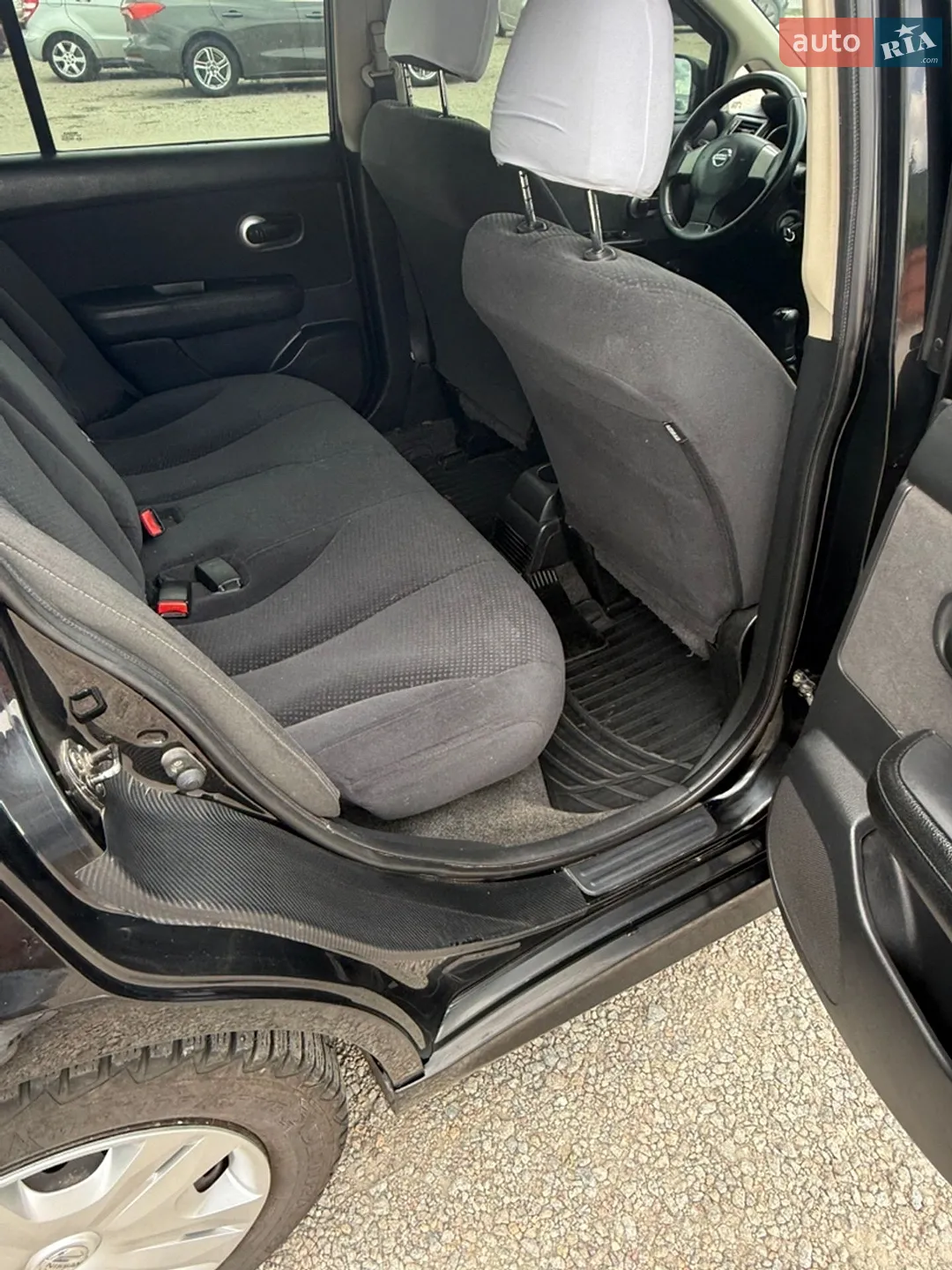 2012 Nissan Tiida - мініатюра 18