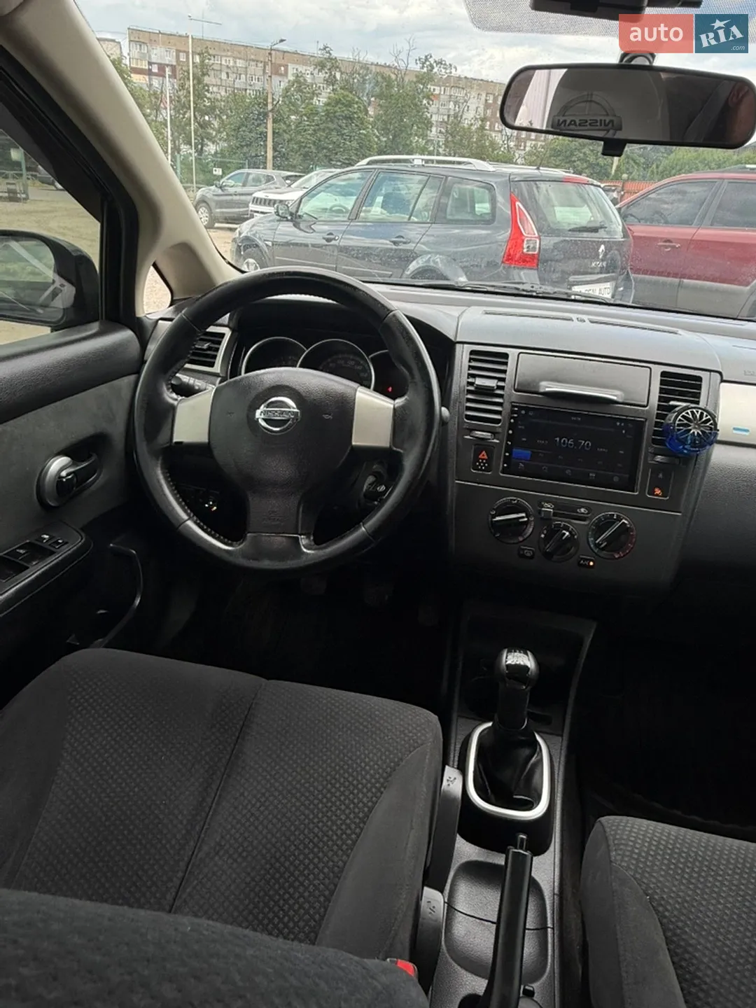 2012 Nissan Tiida - мініатюра 23