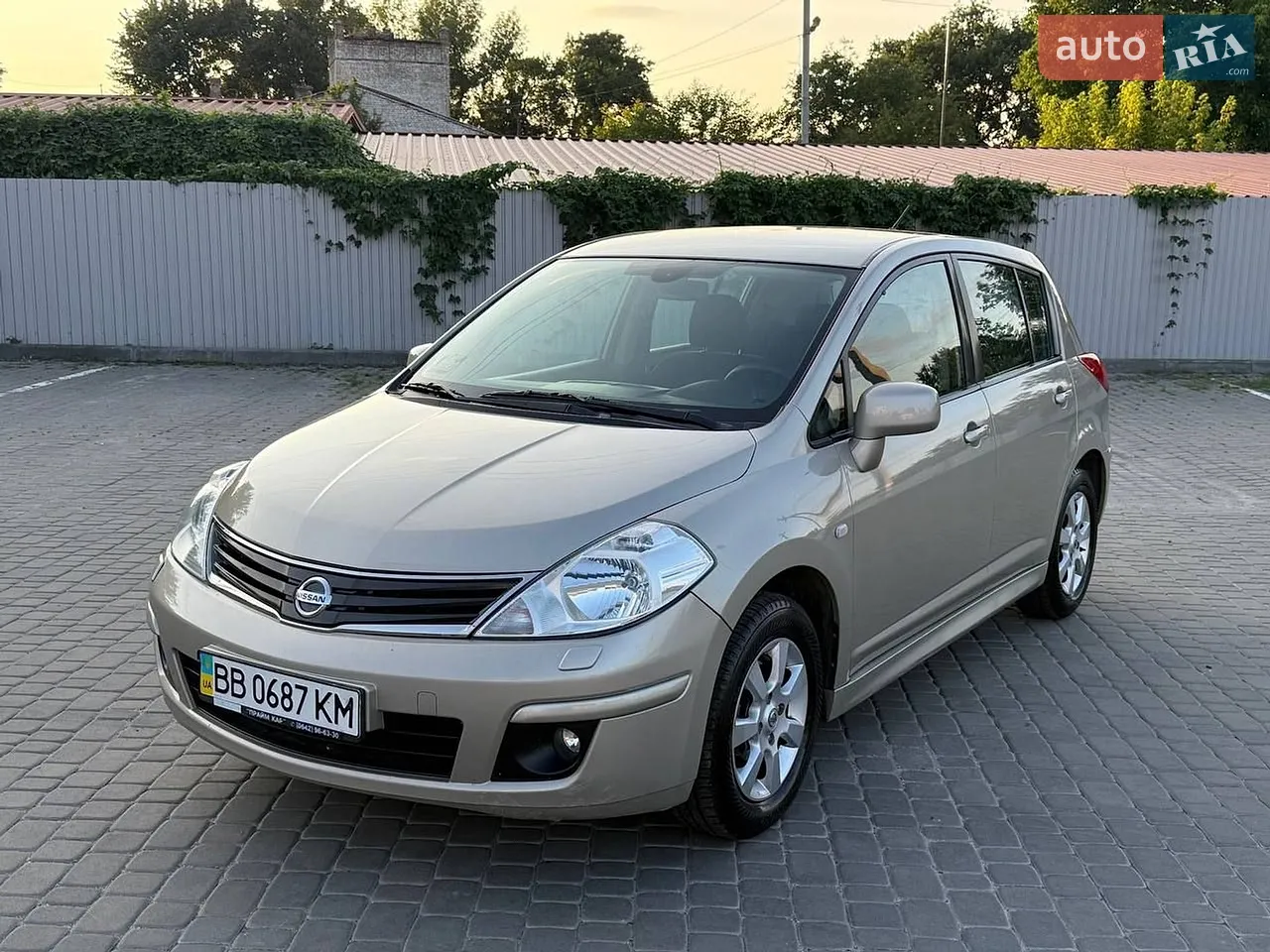 2011 Nissan Tiida - мініатюра 20