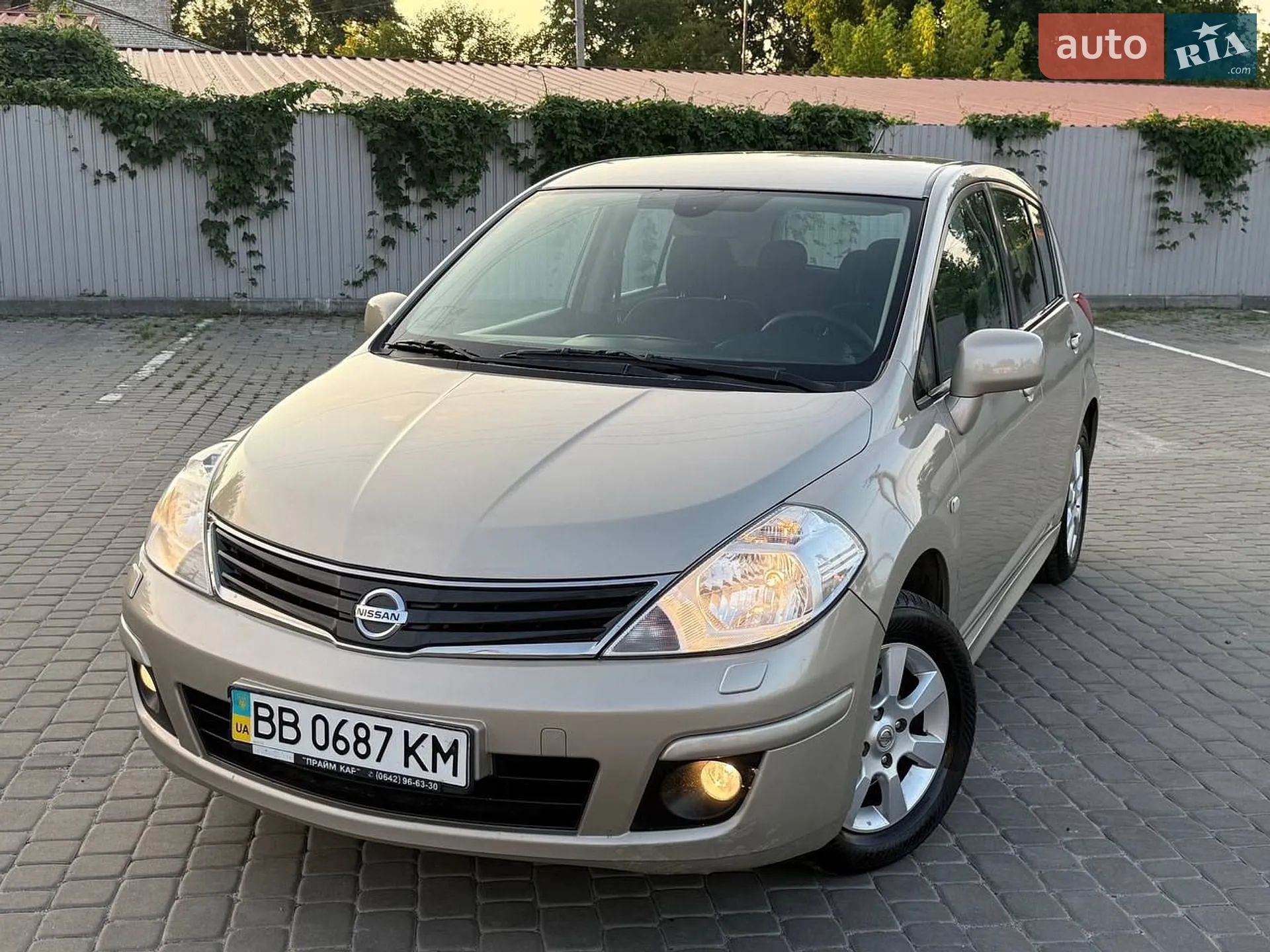 2012 Nissan Tiida - мініатюра 10