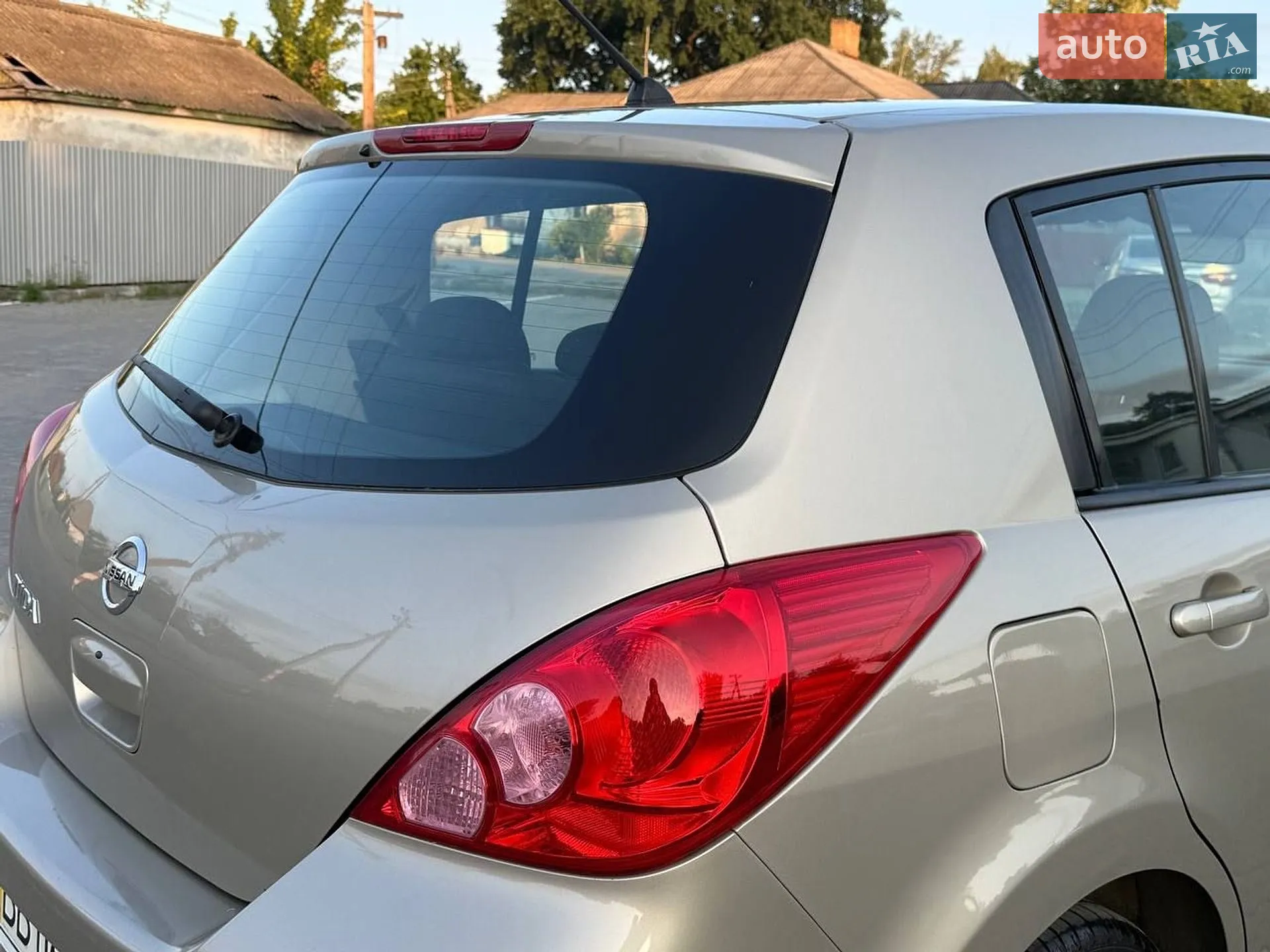 2012 Nissan Tiida - мініатюра 14