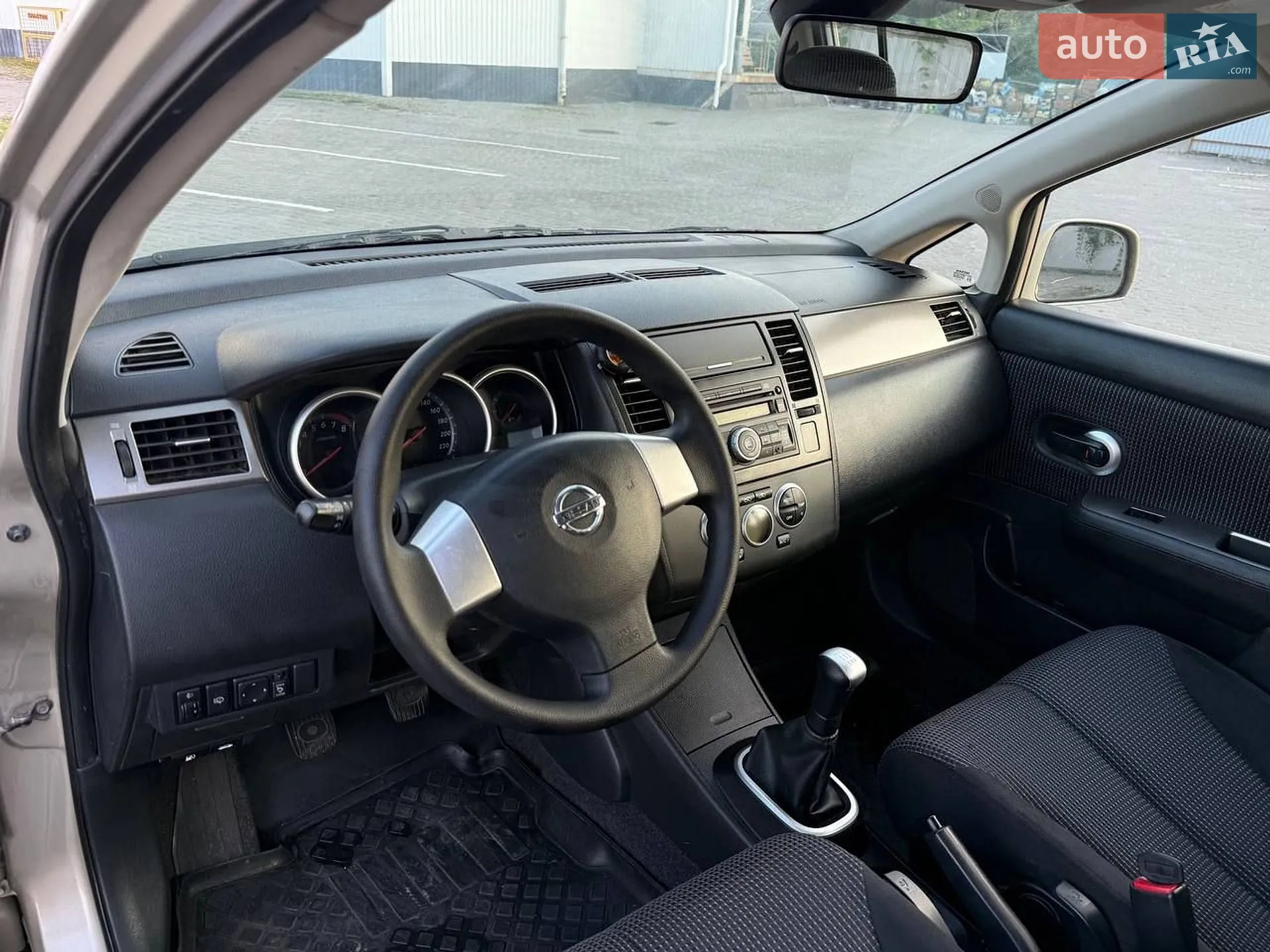 2012 Nissan Tiida - мініатюра 19