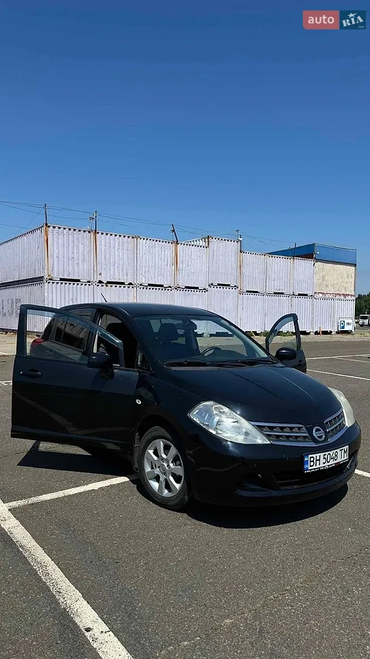 2011 Nissan Tiida - мініатюра 24