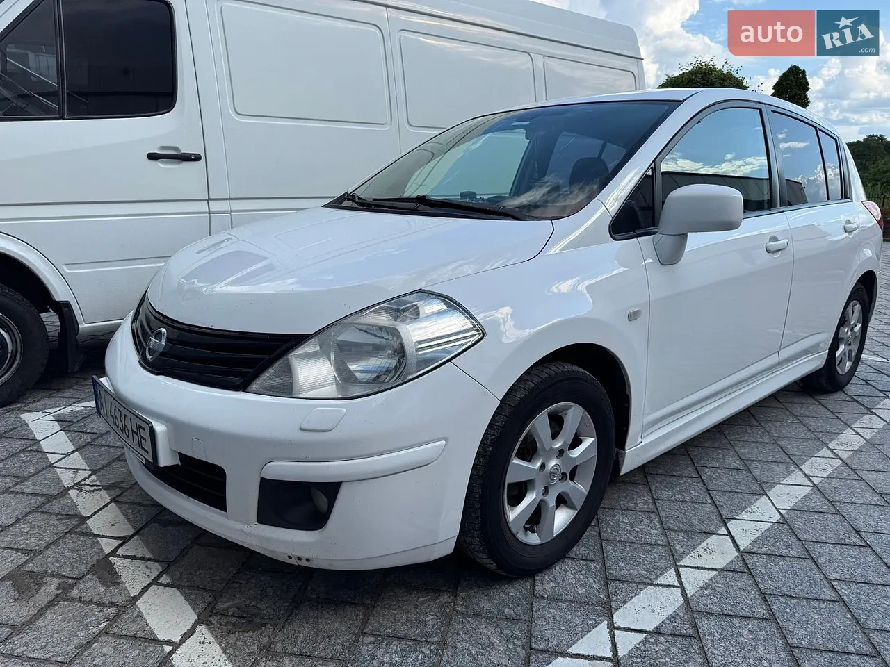 2013 Nissan Tiida - мініатюра 7